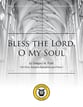 Bless the Lord, O My Soul SA choral sheet music cover
